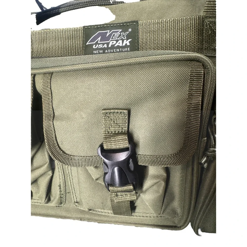 Tactical Duffle‎ Bag